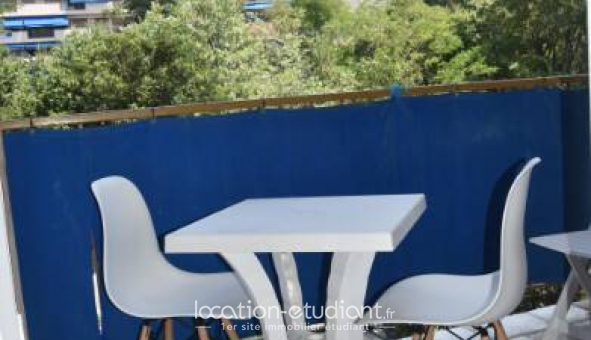 Colocation tudiante Studio à Antibes (06160)