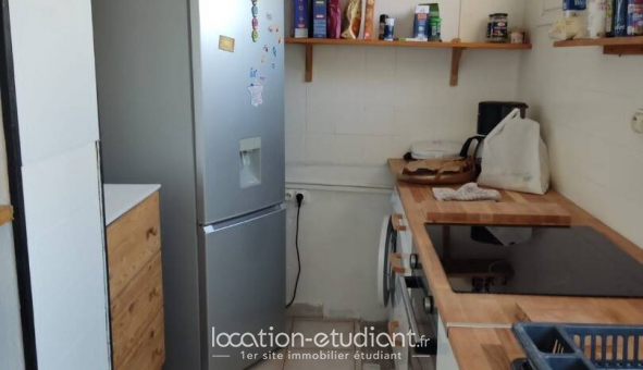 Colocation tudiante Studio à Antibes (06160)