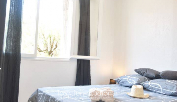 Colocation tudiante Studio à Antibes (06160)