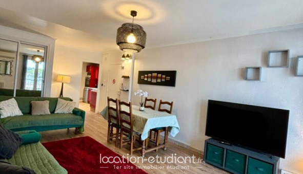 Colocation tudiante Studio à Antibes (06160)