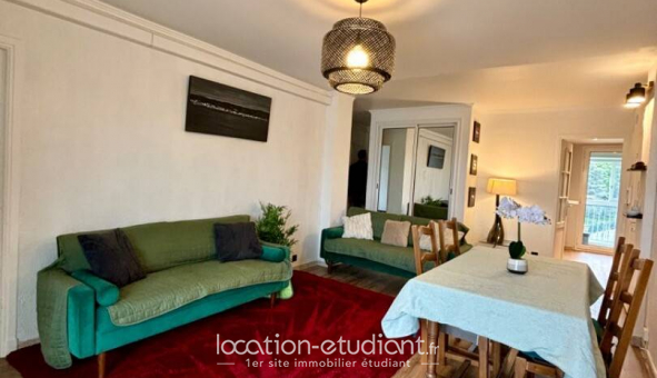 Colocation tudiante Studio à Antibes (06160)