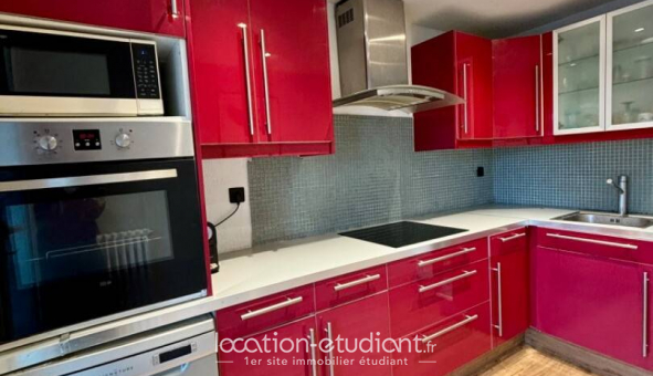 Colocation tudiante Studio à Antibes (06160)