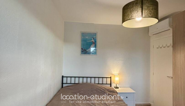 Colocation tudiante Studio à Antibes (06160)