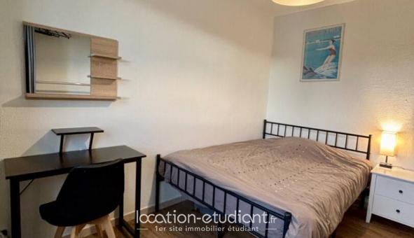 Colocation tudiante Studio à Antibes (06160)