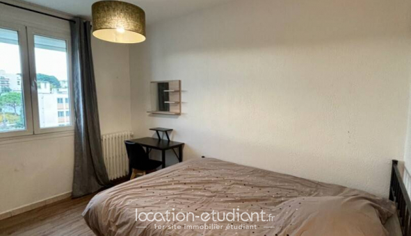 Colocation tudiante Studio à Antibes (06160)