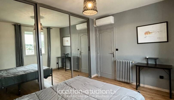 Colocation tudiante Studio à Antibes (06160)