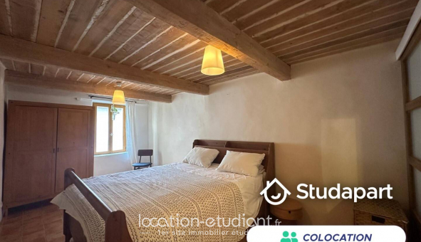 Colocation tudiante Studio à Antibes (06160)