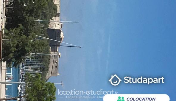 Colocation tudiante Chambre dans une colocation de 65m2