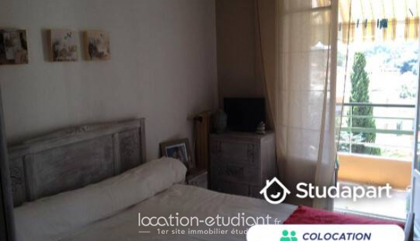 Colocation étudiante Studio à Antibes (06160)