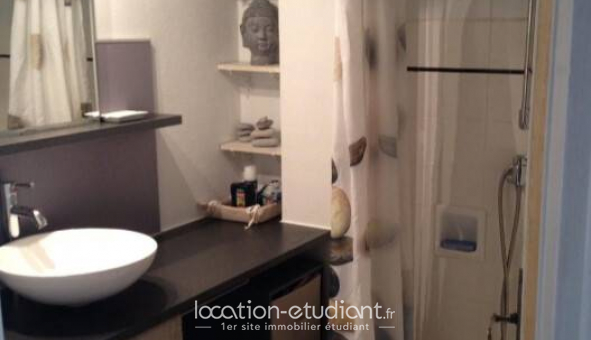 Colocation étudiante Studio à Antibes (06160)