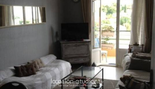 Colocation étudiante Studio à Antibes (06160)