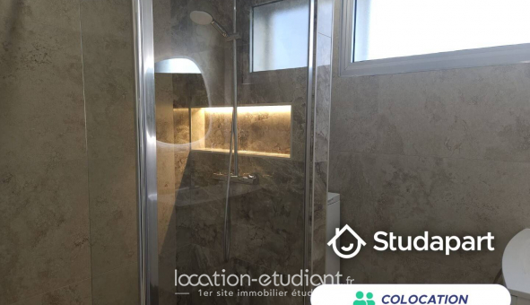 Colocation tudiante Studio à Antibes (06160)
