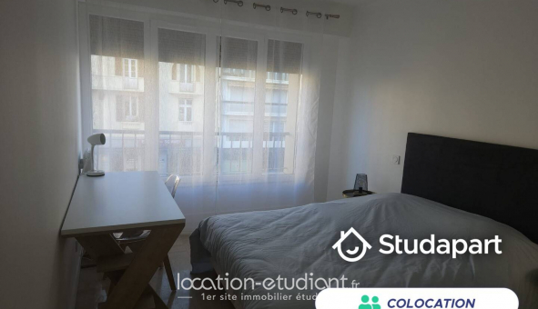 Colocation tudiante Studio à Antibes (06160)
