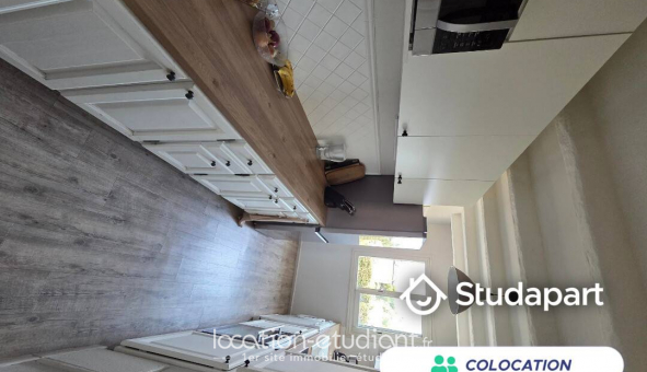 Colocation tudiante Studio à Antibes (06160)