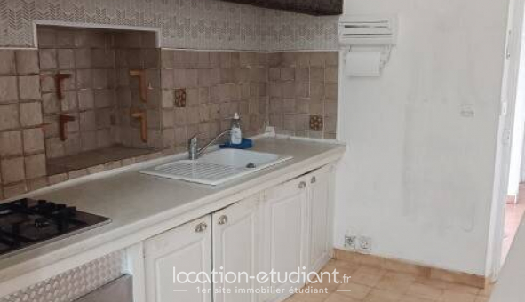 Colocation tudiante Studio à Antibes (06160)
