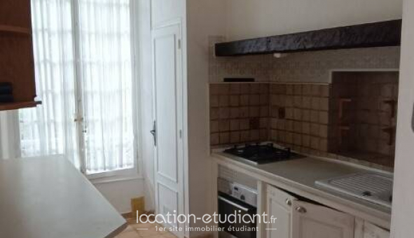 Colocation tudiante Studio à Antibes (06160)
