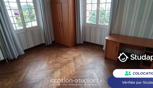 Colocation tudiante Studio à Antibes (06160)