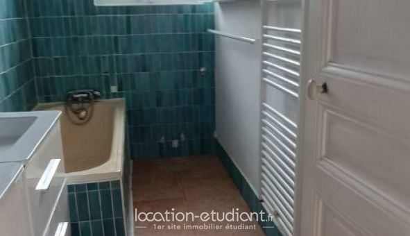 Colocation tudiante Studio à Antibes (06160)