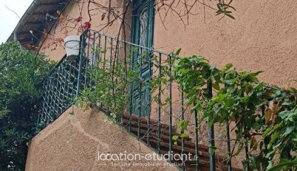 Colocation tudiante Studio à Antibes (06160)