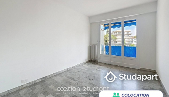 Colocation tudiante Chambre dans une colocation de 14m2