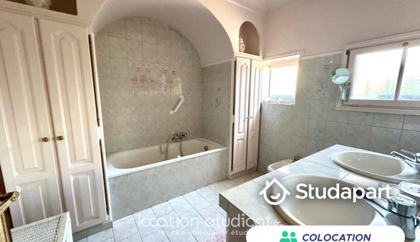 Colocation tudiante Studio à Antibes (06160)