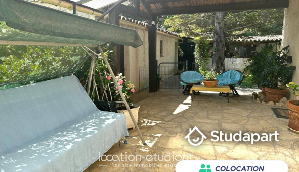 Colocation tudiante Studio à Antibes (06160)