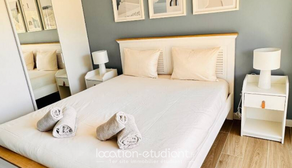 Colocation tudiante Studio à Antibes (06160)