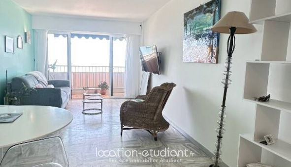 Colocation tudiante Studio à Antibes (06160)