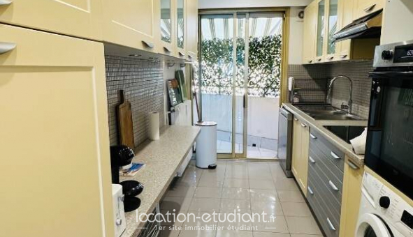 Colocation tudiante Studio à Antibes (06160)