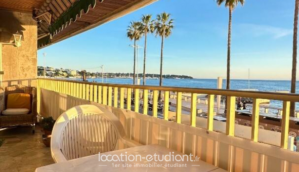 Colocation tudiante Studio à Antibes (06160)