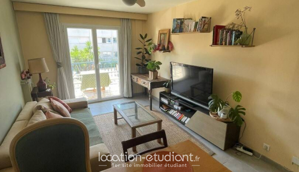 Colocation tudiante Studio à Antibes (06160)