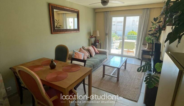 Colocation tudiante Studio à Antibes (06160)