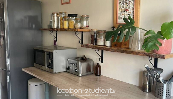 Colocation tudiante Studio à Antibes (06160)