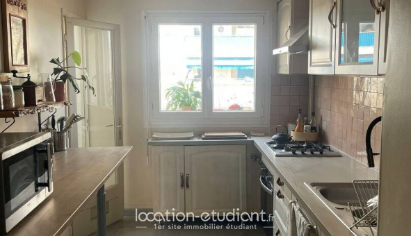 Colocation tudiante Studio à Antibes (06160)