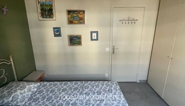 Colocation tudiante Studio à Antibes (06160)