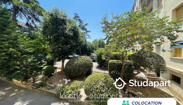Colocation étudiante Chambre dans une colocation de 9m2