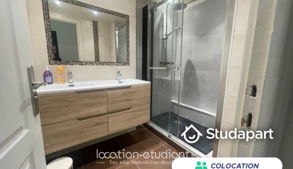 Colocation tudiante Studio à Antibes (06160)