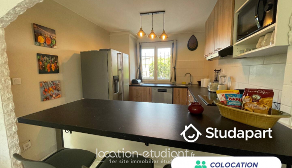 Colocation tudiante Studio à Antibes (06160)