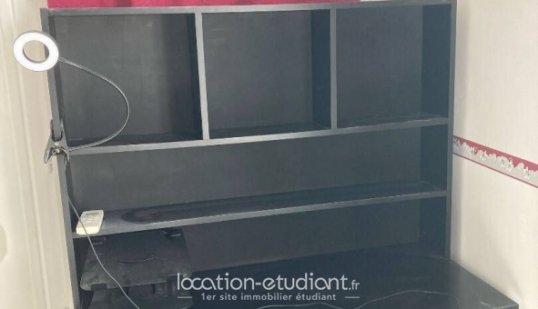 Colocation tudiante Studio à Antibes (06160)