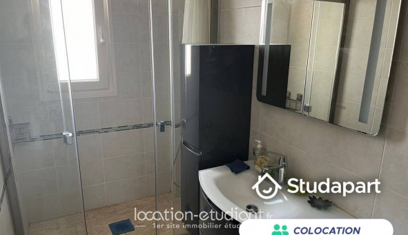 Colocation tudiante Studio à Antibes (06160)