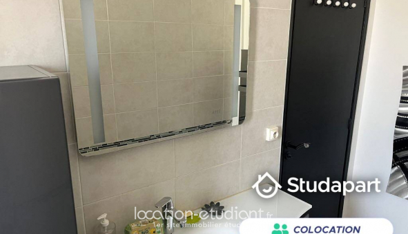 Colocation tudiante Studio à Antibes (06160)