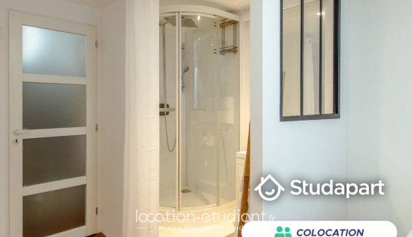 Colocation tudiante Studio à Antibes (06160)