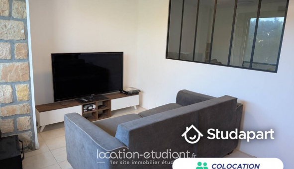 Colocation tudiante Chambre dans une colocation de 9m2