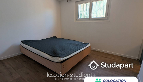 Colocation tudiante Studio à Antibes (06160)
