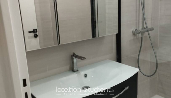 Colocation tudiante Studio à Antibes (06160)