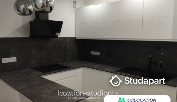 Colocation tudiante Studio à Antibes (06160)