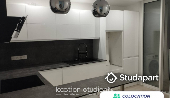 Colocation tudiante Studio à Antibes (06160)