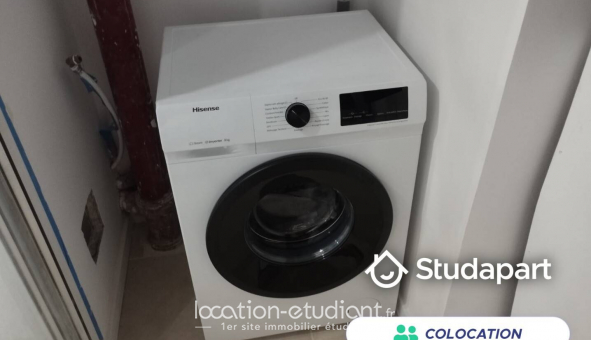Colocation tudiante Studio à Antibes (06160)