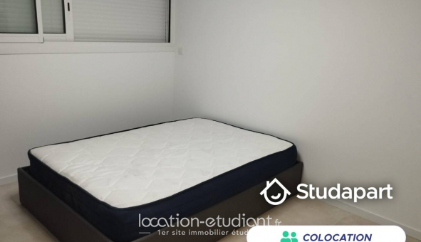 Colocation tudiante Studio à Antibes (06160)