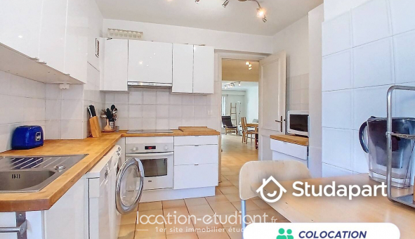 Colocation tudiante Studio à Antibes (06160)